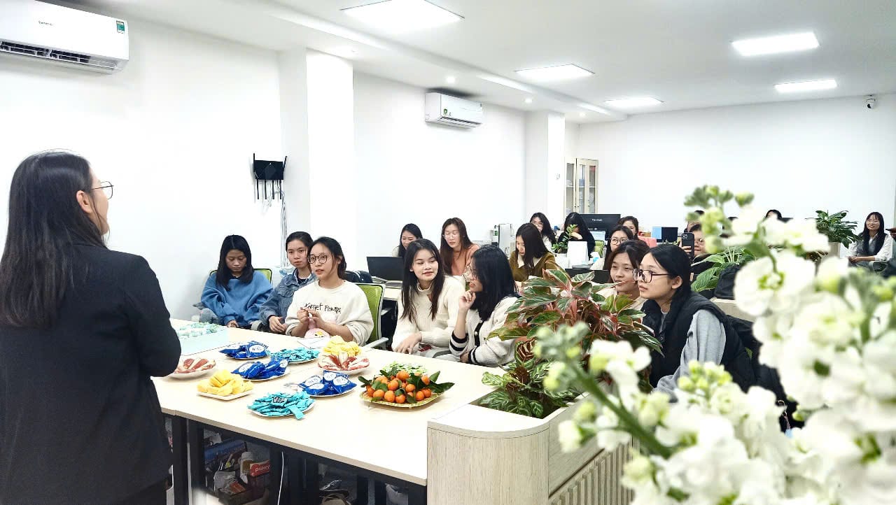 Mọi người hào hứng khám phá ý nghĩa các con số của chính mình.