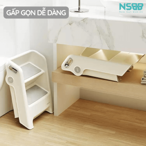 Phần chân giá cũng được trang bị đế cao su chống trượt với công năng tương tự