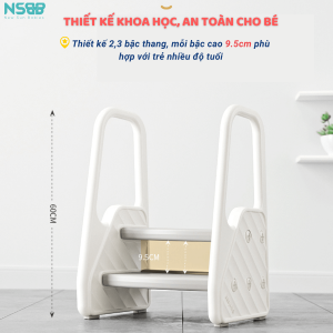 Giá kê có thiết kế chắc chắn mang đến sự ổn định cho sản phẩm và tính thẩm mỹ cao giúp không gian trong nhà trở nên đẹp hơn