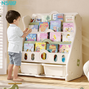 Các khu vực được phân chia rõ ràng và đảm bảo tính khoa học