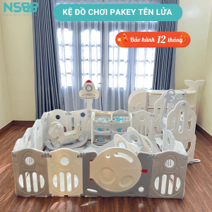Sản phẩm được làm từ nhựa chất lượng cao và sử dụng bộ ốc chốt nhựa chắc chắn, đảm bảo sự ổn định và độ bền cao