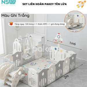 Khác với các bộ quây thông thường khác, quây liên hoàn được trang bị kết cấu vô cùng vững chắc với các khớp nối thông minh cải tiến