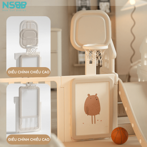 Set quây có tông màu be nâu nhẹ nhàng nhưng vẫn toát lên sự sang trọng. Với màu sắc hài hoà