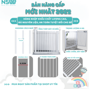 Thanh chắn cửa Pakey là một sản phẩm được đánh giá cao bởi nhiều ba mẹ về những đặc điểm nổi bật đáng chú ý