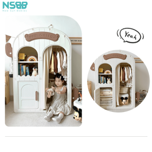 Tủ nhựa Pakey được làm từ chất liệu nhựa PE, đã qua điểm định khắt khe và có chứng nhận không chứa BPA