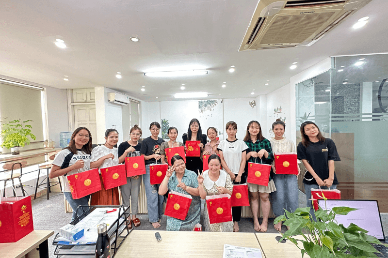 NSBB-er luôn không ngừng trau dồi, phát triển và đổi mới để hướng tới thành công