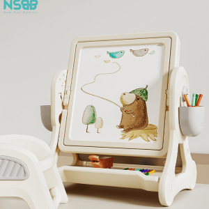 Bảng vẽ được trang bị đặc điểm từ tính, ngăn chặn bụi bẩn