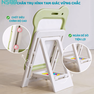 Bề mặt bảng vẽ được cấu tạo từ 5 lớp