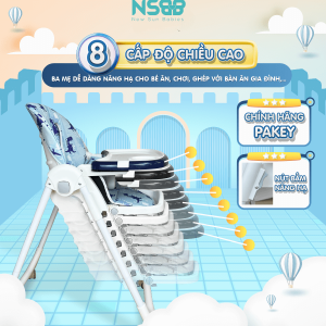 Sản phẩm được làm từ ống thép không gỉ bọc nhựa PP an toàn, các góc được thiết kế bo tròn không gây nguy hiểm cho người sử dụng