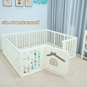 Chất liệu đã được kiểm chứng và cấp phép sử dụng theo tiêu chuẩn cao cấp châu u