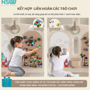 Gam màu nhẹ nhàng được lấy cảm hứng từ phong cách thiết kế Hàn Quốc, phù hợp với xu thế thẩm mỹ hiện đại