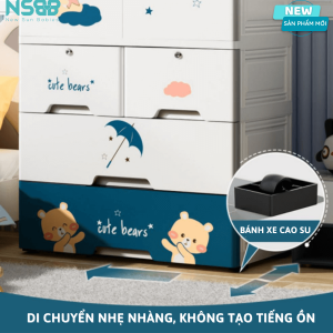 Tủ nhựa Pakey có ngăn treo HX004 là sản phẩm được đánh giá cao bởi thiết kế cũng như chất liệu nhựa cao cấp