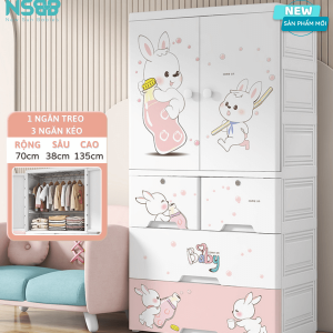 Tấm thanh ngăn có kết cấu dày dặn, giữa các khung hộp có gia cố thêm ống thép tạo độ chắc chắn khi sử dụng