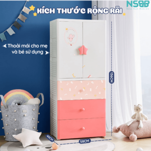 Dung tích 315L và các ngăn kéo được thiết kế sâu hơn giúp việc lưu trữ đồ đạc được tối ưu hóa, quản lý không gian hiệu quả