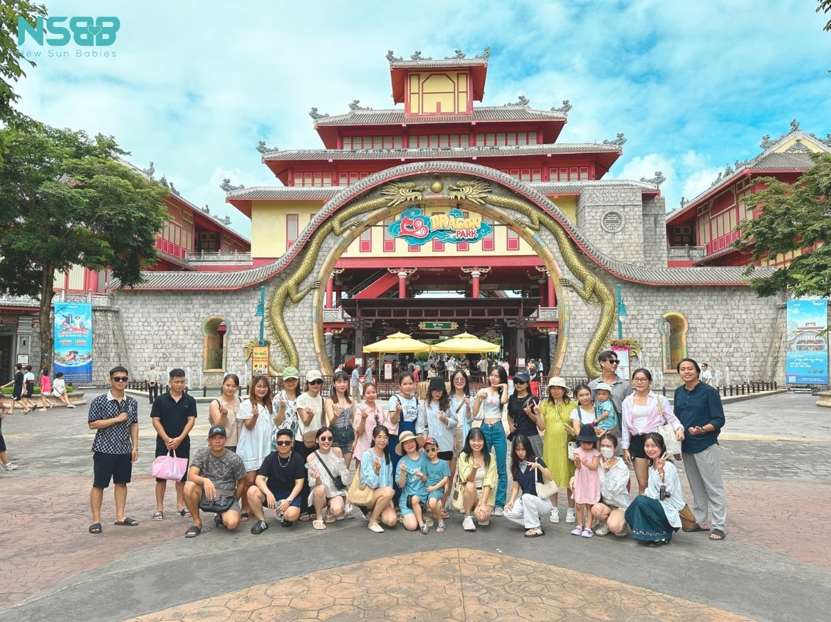 Chuyến đi đến Hạ Long - Quảng Ninh giúp các thành viên trong công ty đoàn kết, gắn bó và thấu hiểu nhau hơn