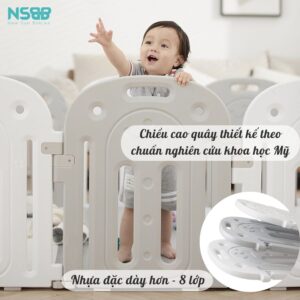 quây vương miện full set