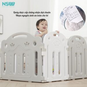 quây vương miện full set