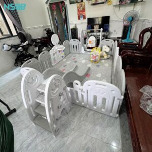 quây vương miện full set