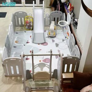 quây vương miện full set