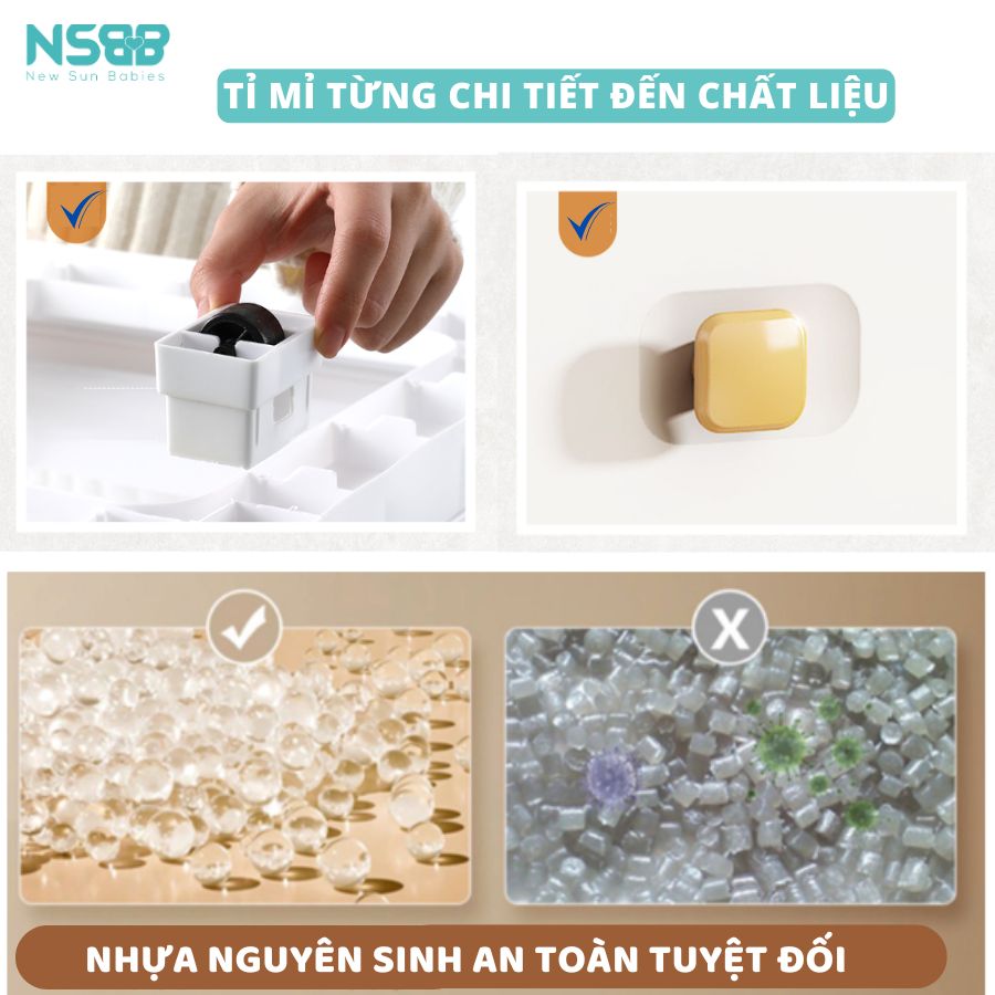 Tủ nhựa 5 tầng dạng ngăn kéo HX003