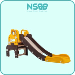 Cầu trượt đa năng cho bé Pakey voi 6in1