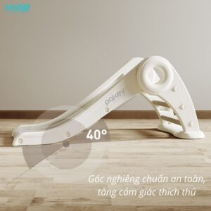 Cầu trượt gấp gọn cho bé Pakey Simple
