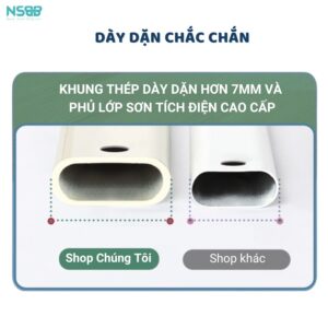 Thanh chắn giường cho bé Pakey LC1