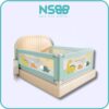 Thanh chắn giường cho bé Pakey LC1