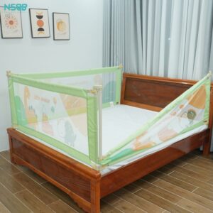 Thanh chắn giường cho bé Pakey LC1