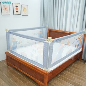 Thanh chắn giường cho bé Pakey LC1