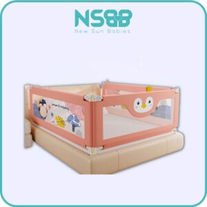 Thanh chắn giường cho bé Pakey LC1