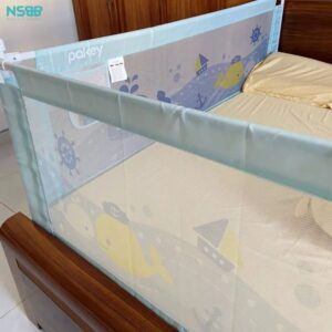 Thanh chắn giường cho bé Pakey NS2