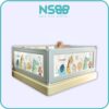 Thanh chắn giường cho bé Pakey NS2