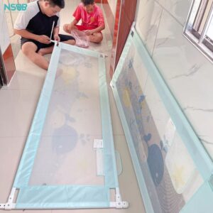 Thanh chắn giường cho bé Pakey NS2