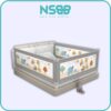 Thanh chắn giường cho bé Pakey NV2