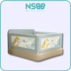Thanh chắn giường bảo vệ bé Pakey Pro A1