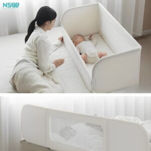 Thanh chắn giường đa năng gấp gọn Pakey