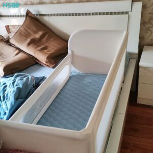 Thanh chắn giường đa năng gấp gọn Pakey