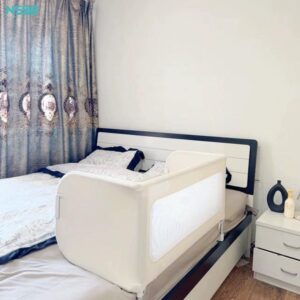 Thanh chắn giường đa năng gấp gọn Pakey