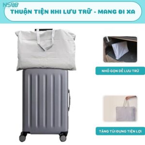Thanh chắn giường gấp gọn Pakey mẫu mới nhất 2024
