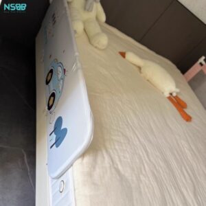 Thanh chắn giường gấp gọn Pakey mẫu mới nhất 2024