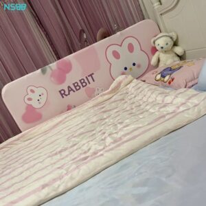 Thanh chắn giường gấp gọn Pakey mẫu mới nhất 2024