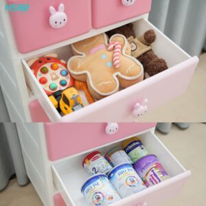 Tủ nhựa cho bé Pakey SK002