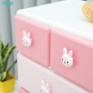 Tủ nhựa cho bé Pakey SK002