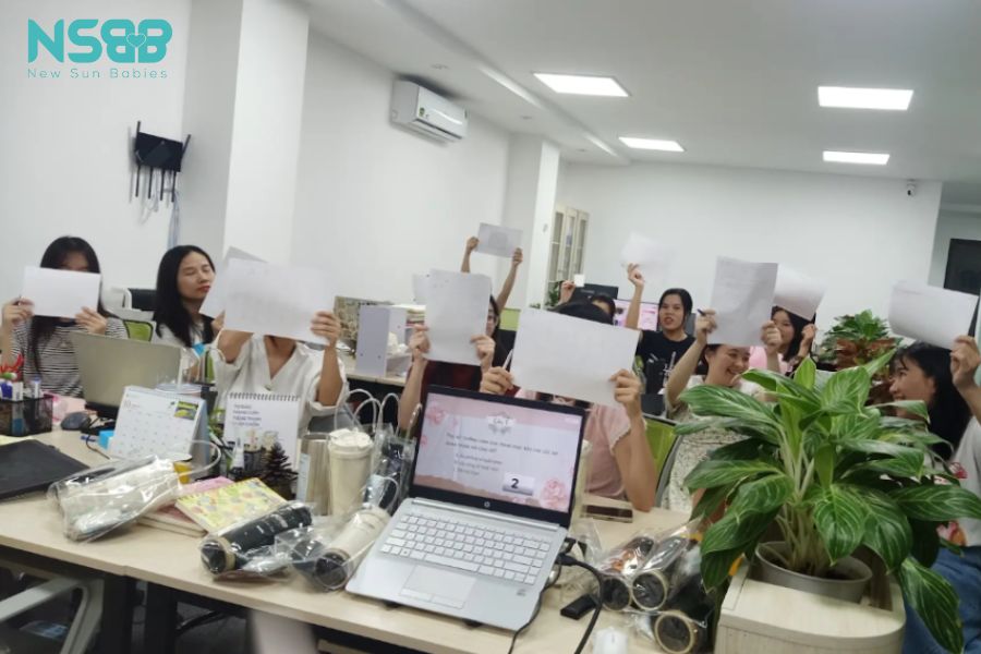 Minigame hấp dẫn, vui nhộn nhân ngày 20/10