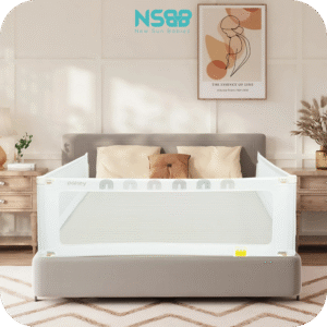 Thanh chắn giường cao cấp Pakey G600