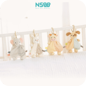 Đồ chơi treo nôi Happy Monkey T179