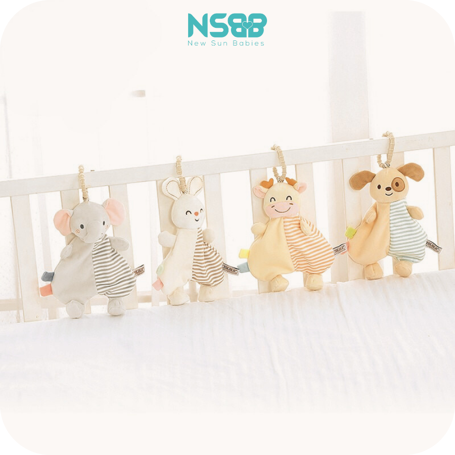 Đồ chơi treo nôi Happy Monkey T179