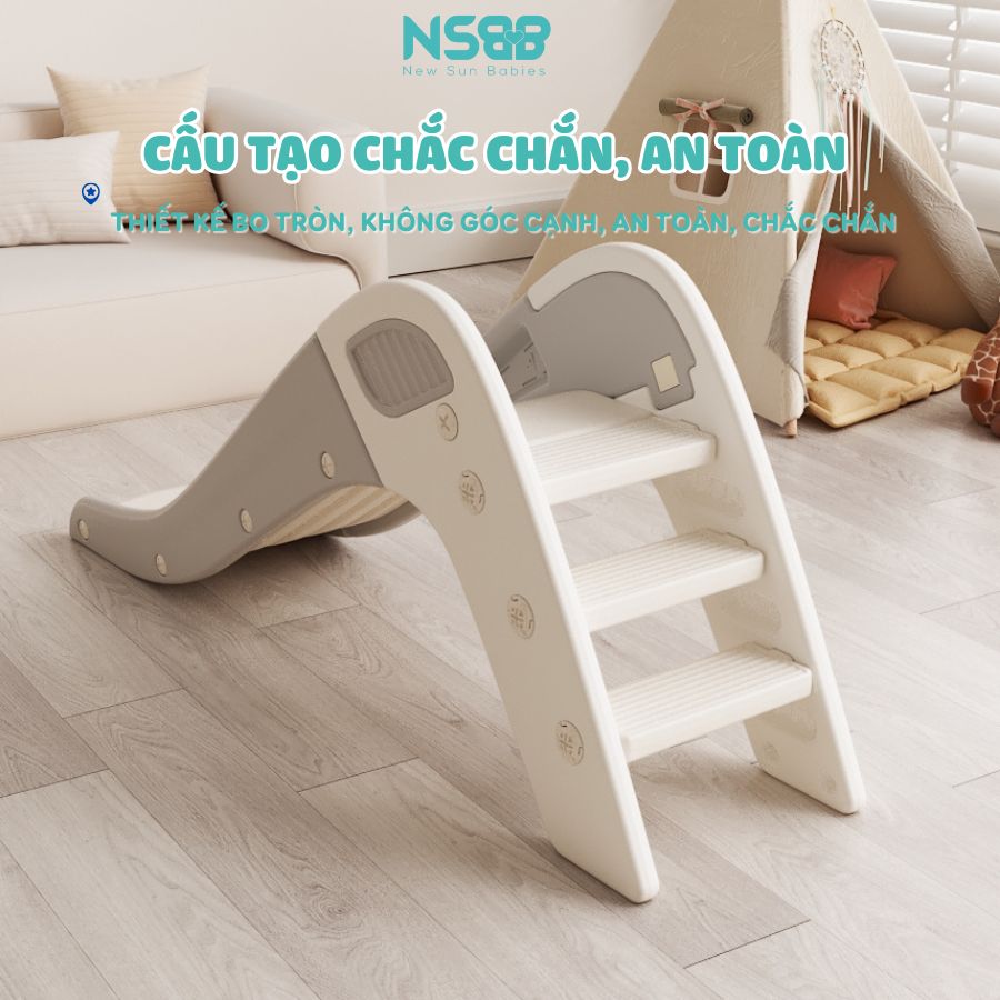 Cầu trượt Pakey Phi hành Gia