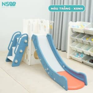 Cầu trượt Pakey lâu đài P-CS06